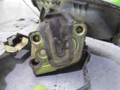 Replacement rear right door lock for Kia Carnival 2.9 Turbodiesel CAT OEM IAM reference 2 PINS 5 DOORS