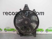Recambio de electroventilador para kia carnival 2.9 turbodiesel cat referencia OEM IAM 0K55215210A 