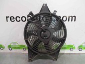 Recambio de electroventilador para kia carnival 2.9 turbodiesel cat referencia OEM IAM 0K55215210A  