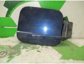 Replacement fuel outer cap for Kia Carnival 2.9 Turbodiesel CAT OEM IAM reference BLUE