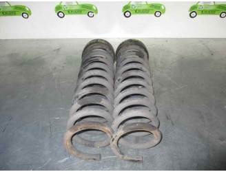 Recambio de muelle amortiguacion para opel vectra b berlina 1.6 16v referencia OEM IAM 