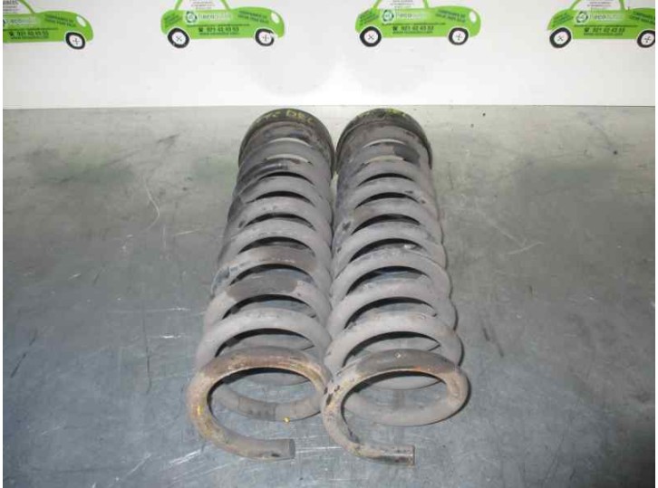 Recambio de muelle amortiguacion para opel vectra b berlina 1.6 16v referencia OEM IAM 