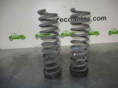 Replacement shock absorber spring for Opel Vectra B sedan 1.6 16V OEM IAM reference 