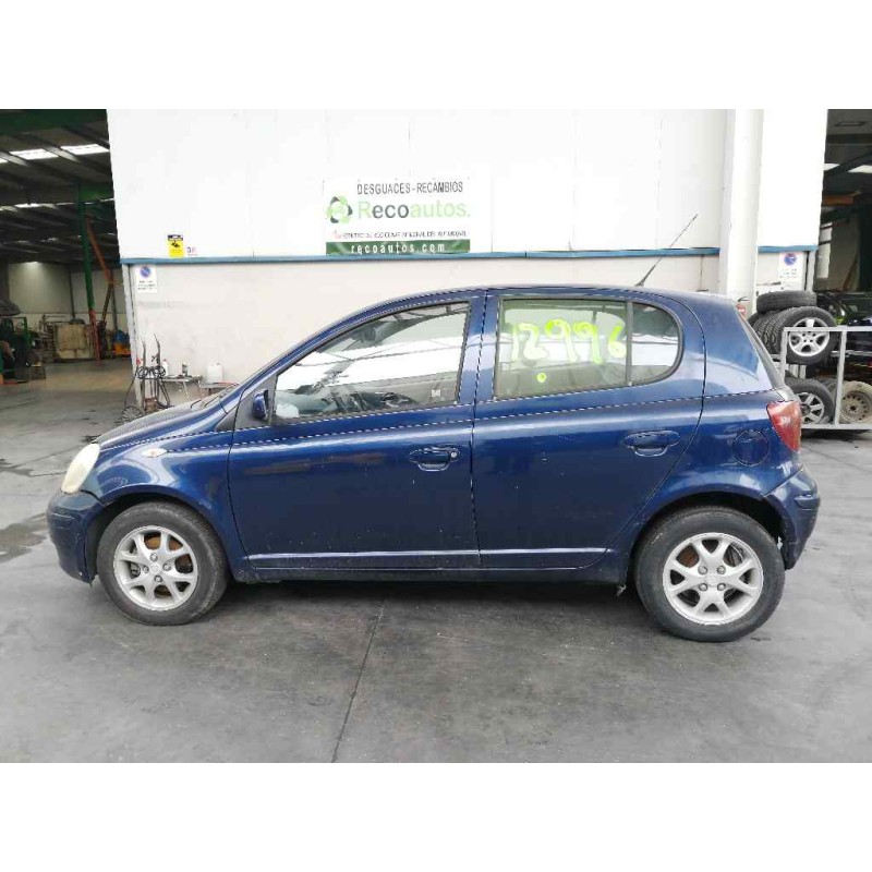 toyota yaris (ncp1/nlp1/scp1) del año 2004