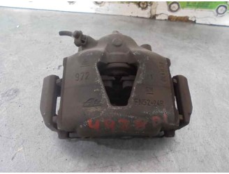 Recambio de pinza freno delantera izquierda para opel astra f berlina 1.6 16v referencia OEM IAM   
