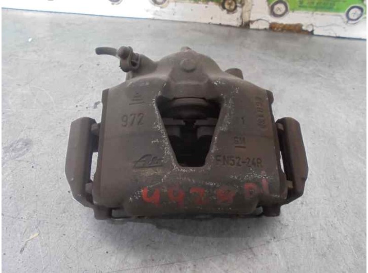 Recambio de pinza freno delantera izquierda para opel astra f berlina 1.6 16v referencia OEM IAM   