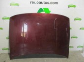 Replacement hood for Volkswagen Passat sedan (3A2) 2.0 OEM IAM reference GRANATE 