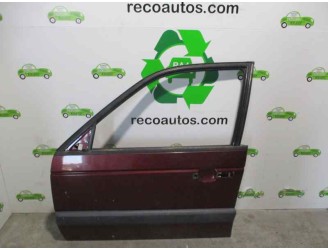 Recambio de puerta delantera izquierda para volkswagen passat berlina (3a2) 2.0 referencia OEM IAM 3A0831055 GRANATE 4P