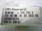 Recambio de modulo electronico para bmw serie 3 berlina (e36) 2.5 turbodiesel cat referencia OEM IAM 43787939 05393100 