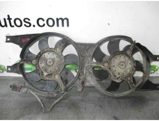 Recambio de electroventilador para chrysler voyager (gs) 2.5 turbodiesel referencia OEM IAM 