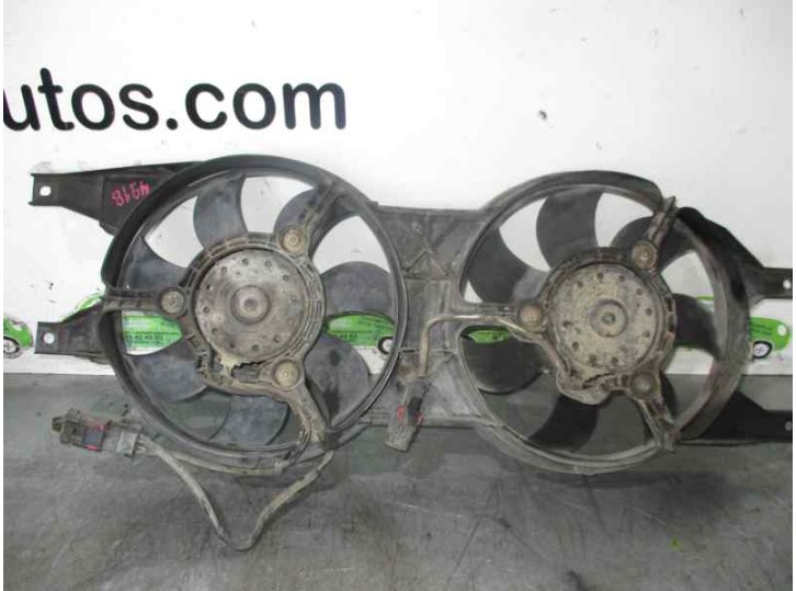 Recambio de electroventilador para chrysler voyager (gs) 2.5 turbodiesel referencia OEM IAM   