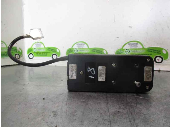 Recambio de modulo electronico para mercedes-benz clase sl (w129) 6.0 v12 48v cat referencia OEM IAM 6423128 OKI TELECOM