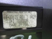 Recambio de modulo electronico para mercedes-benz clase sl (w129) 6.0 v12 48v cat referencia OEM IAM 6423128 OKI TELECOM