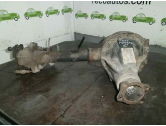 Recambio de diferencial delantero para opel frontera b limited referencia OEM IAM 91160402  