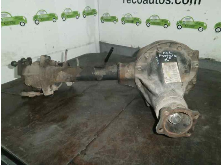 Recambio de diferencial delantero para opel frontera b limited referencia OEM IAM 91160402 