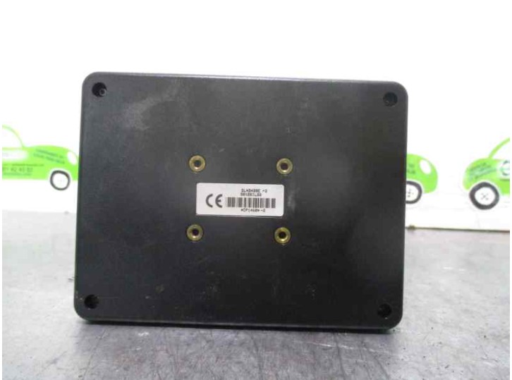 Recambio de modulo electronico para mercedes-benz clase sl (w129) 6.0 v12 48v cat referencia OEM IAM  SLN3498E 