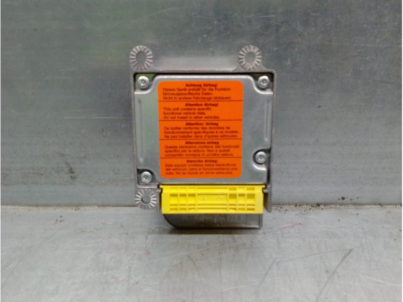 Recambio de centralita airbag para seat ibiza (6k1) 1.4 referencia OEM IAM 6Q0909605A 5WK42867 SME