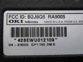 Recambio de centralita para mercedes-benz clase sl (w129) 6.0 v12 48v cat referencia OEM IAM B2J8Q5 OKI