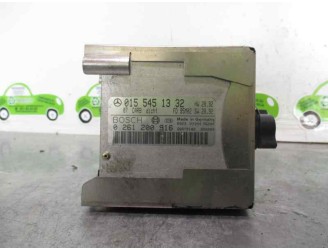 Recambio de modulo electronico para mercedes-benz clase sl (w129) 6.0 v12 48v cat referencia OEM IAM 0155451332 0261200916 BOSCH