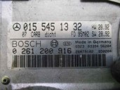 Recambio de modulo electronico para mercedes-benz clase sl (w129) 6.0 v12 48v cat referencia OEM IAM 0155451332 0261200916 BOSCH