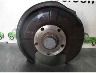 Recambio de mangueta trasera derecha para audi a4 berlina (8e) 1.9 tdi referencia OEM IAM 