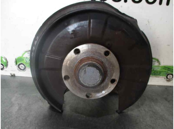 Recambio de mangueta trasera derecha para audi a4 berlina (8e) 1.9 tdi referencia OEM IAM 