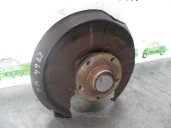 Recambio de mangueta trasera derecha para audi a4 berlina (8e) 1.9 tdi referencia OEM IAM 