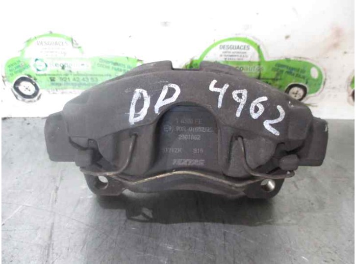 Recambio de pinza freno delantera derecha para audi a4 berlina (8e) 1.9 tdi referencia OEM IAM 