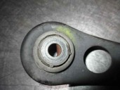 Recambio de brazo suspension inferior trasero izquierdo para audi a4 berlina (8e) 1.9 tdi referencia OEM IAM 8E0501529K 