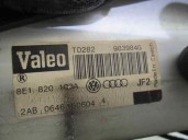 Recambio de evaporador aire acondicionado para audi a4 berlina (8e) 1.9 tdi referencia OEM IAM 8E1820103A 9836984G VALEO