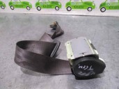 Recambio de cinturon seguridad trasero central para audi a4 berlina (8e) 1.9 tdi referencia OEM IAM 604718800 604718800 4 PUERTA