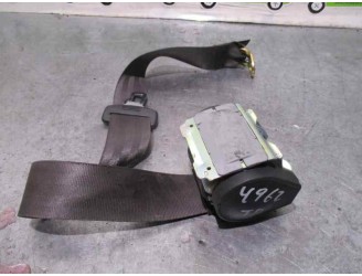 Recambio de cinturon seguridad trasero derecho para audi a4 berlina (8e) 1.9 tdi referencia OEM IAM 602879000 4 PUERTAS