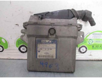 Recambio de centralita motor uce para renault kangoo (f/kc0) 1.9 diesel referencia OEM IAM 7700104956 R04080012H LUCAS
