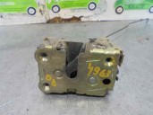 Recambio de cerradura puerta delantera derecha para renault kangoo (f/kc0) 1.9 diesel referencia OEM IAM   4 PUERTAS