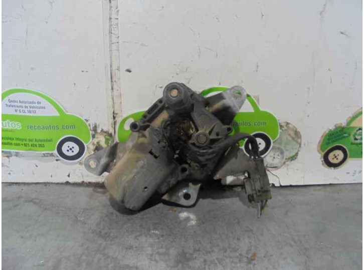 Recambio de motor limpia trasero para renault kangoo (f/kc0) 1.9 diesel referencia OEM IAM 0390216752 BOSCH 