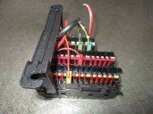 Recambio de caja reles / fusibles para mercedes-benz clase c (w202) berlina 2.5 diesel cat referencia OEM IAM 2025451401 