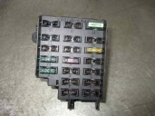 Recambio de caja reles / fusibles para mercedes-benz clase c (w202) berlina 2.5 diesel cat referencia OEM IAM 2025451401 