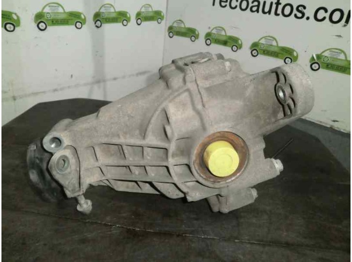 Recambio de diferencial trasero para mercedes-benz clase m (w163) 2.7 cdi 20v cat referencia OEM IAM 4460310013 ZF