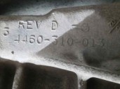 Recambio de diferencial trasero para mercedes-benz clase m (w163) 2.7 cdi 20v cat referencia OEM IAM 4460310013 ZF