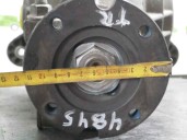 Recambio de diferencial trasero para mercedes-benz clase m (w163) 2.7 cdi 20v cat referencia OEM IAM 4460310013 ZF