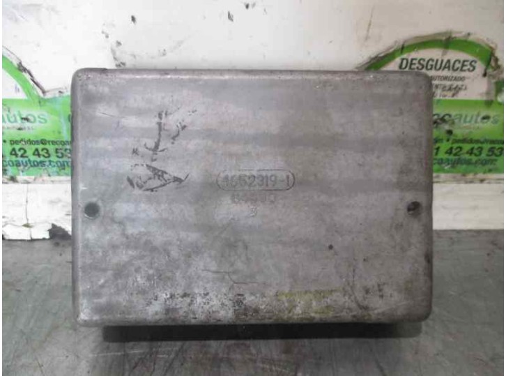 Recambio de centralita motor uce para chrysler stratus berlina (ja) 2.0 cat referencia OEM IAM 46523191  