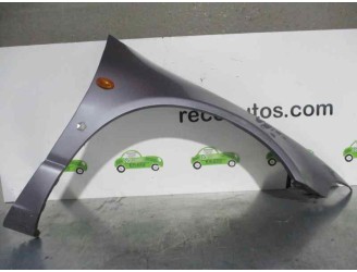 Replacement front right fender for Chrysler Stratus sedan (JA) 2.0 CAT OEM IAM reference 4897084AA PURPLE 