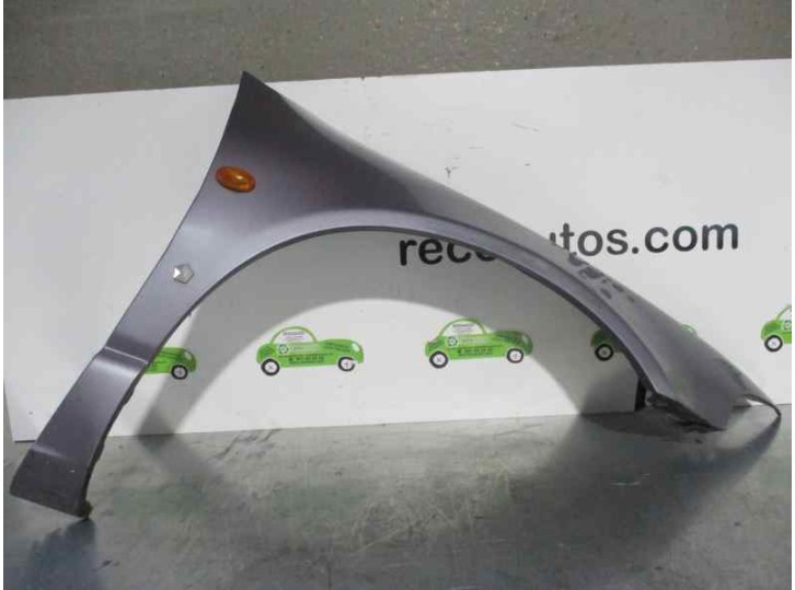 Replacement front right fender for Chrysler Stratus sedan (JA) 2.0 CAT OEM IAM reference 4897084AA PURPLE 