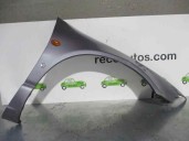 Replacement front right fender for Chrysler Stratus sedan (JA) 2.0 CAT OEM IAM reference 4897084AA PURPLE 