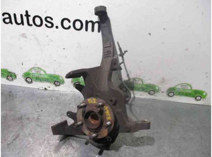 Replacement front left steering knuckle for Chrysler Stratus sedan (JA) 2.0 CAT OEM IAM reference 4695277 