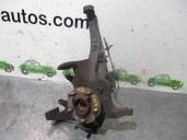 Replacement front left steering knuckle for Chrysler Stratus sedan (JA) 2.0 CAT OEM IAM reference 4695277 