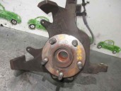 Replacement front left steering knuckle for Chrysler Stratus sedan (JA) 2.0 CAT OEM IAM reference 4695277 