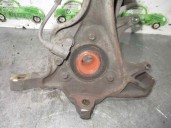 Replacement front left steering knuckle for Chrysler Stratus sedan (JA) 2.0 CAT OEM IAM reference 4695277 