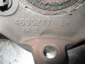 Replacement front left steering knuckle for Chrysler Stratus sedan (JA) 2.0 CAT OEM IAM reference 4695277 