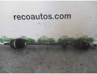 Recambio de transmision delantera derecha para chrysler stratus berlina (ja) 2.0 cat referencia OEM IAM 